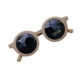 thumbnail image 2 of ITFABS Children's Sunglasses, Infant's Ultraviolet-proof Glasses Eyeglass, 2 of 4