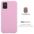 thumbnail image 3 of Cadorabo Case for Samsung Galaxy A71 Cover Screen Protection TPU Silicone Gel Back case, 3 of 9