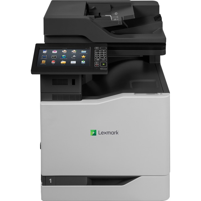 Lexmark CX860 CX860DE Laser Multifunction Printer Color TAA