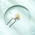 thumbnail image 5 of Fallen leaves Cremation Jewelry Memorial Urn Necklace for Ashes Leaves Urn Pendant Necklace Keepsake, 5 of 7