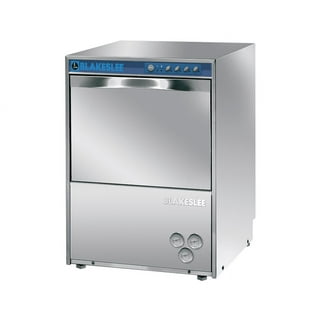 Honeywell 18 in Dishwasher with 8 Place Settings, 6 Washing Programs, Stainless Steel Tub, UL/Energy Star- Stainless Steel