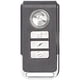 thumbnail image 3 of Alarma antirrobo por vibración inalámbrica para bicicleta/motocicleta/coche/vehículo/puerta/ventana, mando a distancia súper ruidoso de 110 dB incluido, 3 of 6