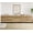 Oak, variant on 3 In 1 Modern Sideboard With 12 Drawers,Storage Cabinet With Adjustable Shelves, Coffee Bar Cabinet For Living Room, Kitchen,Brown