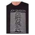 thumbnail image 2 of Joy Division T-Shirt Adulte Plaisirs Inconnus, 2 of 2
