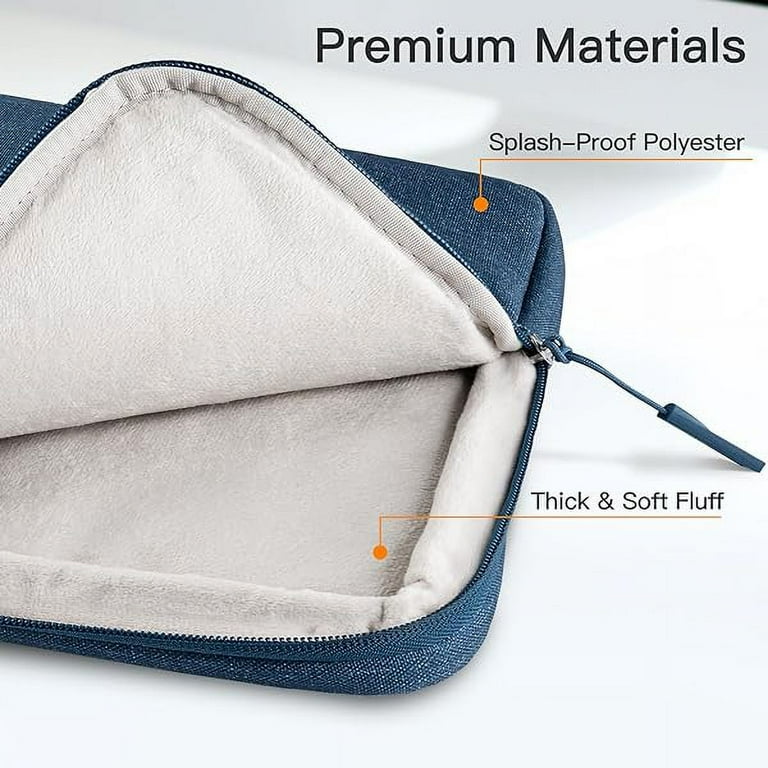 JETech Laptop Sleeve for 16-Inch MacBook Pro (M4 M3 M2 M1