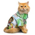 thumbnail image 4 of Collie Hello Summer with Sunglasses and Surfboard Tropical Vibes Hawaiian Summer Shirt for Small Medium Large Dog Cat Collie Dog Lover Gifts Idea - 00007, 4 of 6