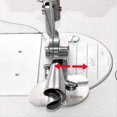 thumbnail image 5 of Prensatelas para Máquina de Coser con Dobladillo Enrollado para Coser de 3mm-10mm, Accesorios para Manualidades DIY, 5 of 5