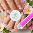 thumbnail image 3 of 48 Pcs Nail Stamp Pen Set, Nail Art Pens with Interchangeable Stamp Heads, Quick Nail Art Tools with 48 Unique Patterns, Flower Butterfly Rose DIY Nail Stamping Pen Kit, Nail Design Tools for Women, 3 of 5