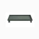 thumbnail image 1 of Platillo móvil rectangular con ruedas, tarima de resina sintética for plantas de interior y exterior, 1 of 4