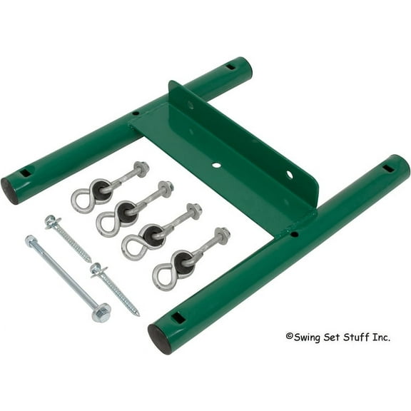 Swing Set Stuff Inc. 1 Piece Glider Bracket with Swing Hangers