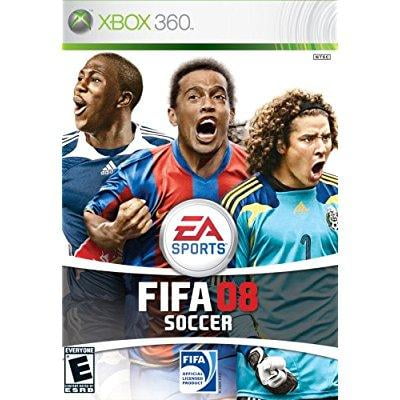 FIFA 08 - Xbox 360