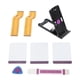 thumbnail image 2 of Cable Flexible Del Conector de Placa Base, Cable de Cinta Flexible de Placa Base Compacto de 2 piezas para A40 A405F, 2 of 7