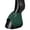 Hunter Green, variant on Lime Tough1 Medium No Turn Quick Wrap Extreme Vented Neoprene Horse Bell Boots