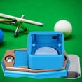 thumbnail image 4 of Mini caja magnética portátil para tiza de billar, con Clip fijo, accesorios deportivos para billar y billar, 4 of 8