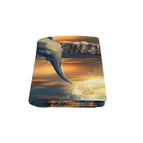 Elephant blanket walmart hotsell