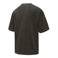 thumbnail image 3 of Men's Mitchell & Ness  Black Dallas Mavericks Downtown Collection Premium T-Shirt, 3 of 7