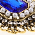 thumbnail image 3 of unbranded 4Ud Vintage Para Mujer Con Para Accesorios Elegantes De Aleación Y Estilo Retro, 3 of 7