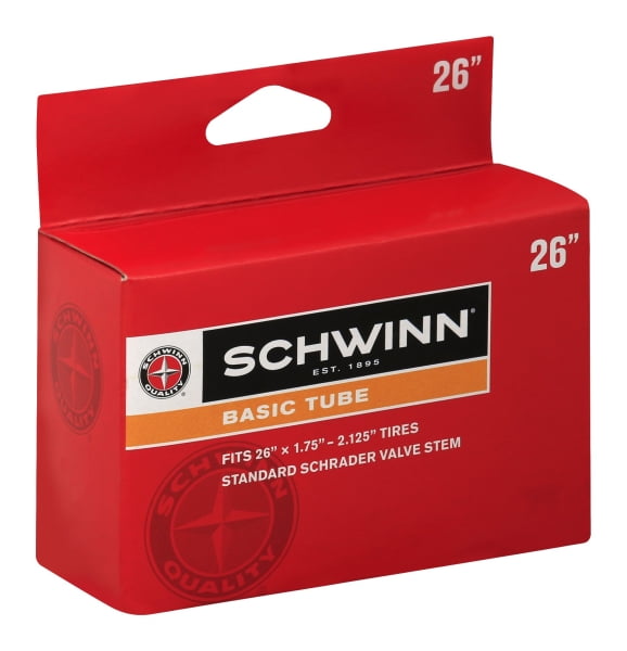 Schwinn Basic Tube 12 Inch Standard Schrader Valve Stem for sale online 