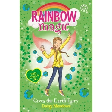 Rainbow Magic: Rainbow Magic: Greta The Earth Fairy