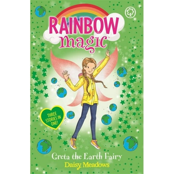 Rainbow Magic: Rainbow Magic: Greta The Earth Fairy