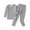 Gray, variant on ibuvkizy Toddler Baby Girl Tank Top Sets Summer Baby Girl Outfits Clothes,2-7Years Old Warm Pyjamas,Coat Pants Suit,Novelty Long Sleeved Warm Pyjamas,Gifts for Her