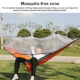 thumbnail image 2 of Automatic Quick-opening Hammock with Mosquito Net Outdoor Camping Portable Hammock, 2 of 8