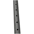thumbnail image 3 of 12 Inch Gas Log Lighter Pipe - Standard Burner for Wood Fireplaces; Carbon Steel Fireplace Gas Pipe with 1/2 NPT Fittings; Universal Log Lighter Accessory, 3 of 5