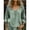 Green, variant on Blue Women's Long Sleeve T-shirt, Women'S Spring New Women'S Clothing Casual Loose Fashion Long Sleeve Cotton Linen Solid Color Door Bottle Round Neck Shirt Long Sleeve T Shirt,Women's Long sleeve T-s