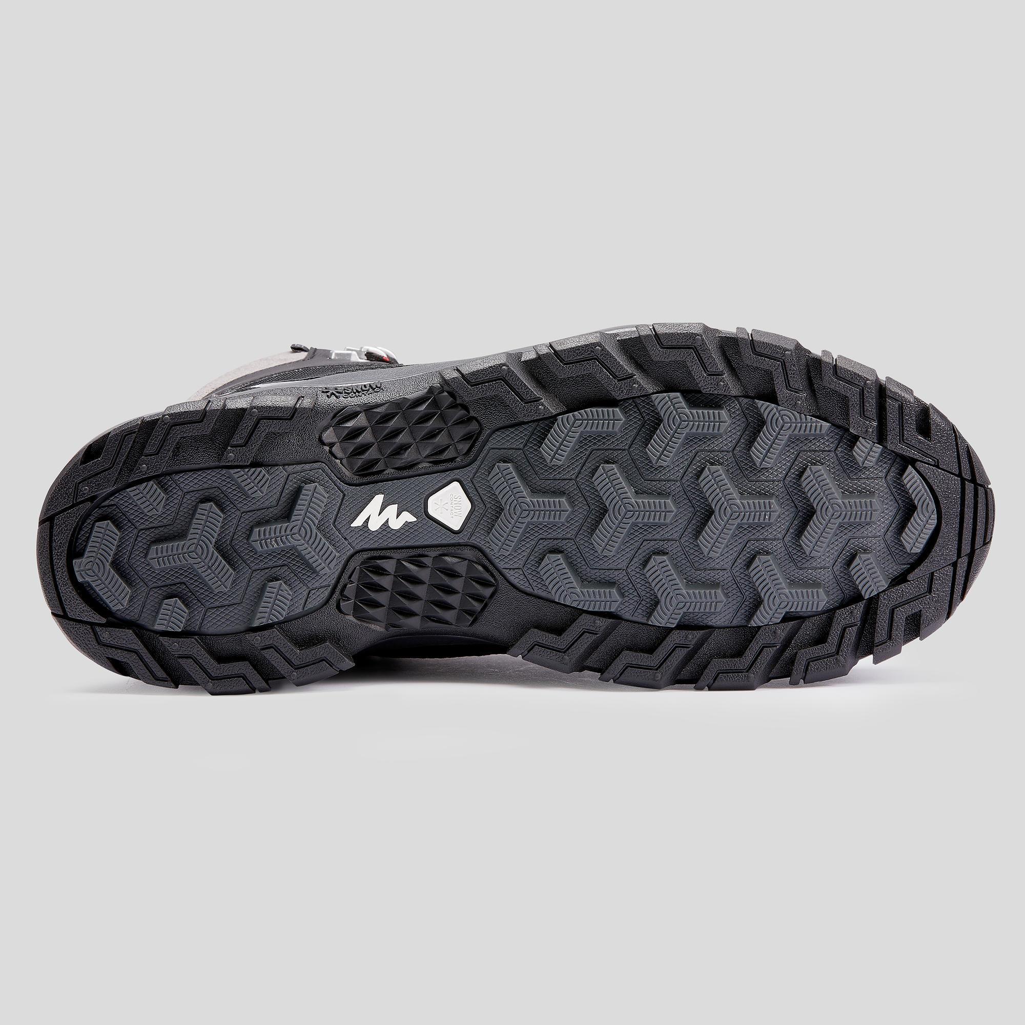 Decathlon SH520, Waterproof Warm Mid 