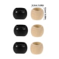 thumbnail image 2 of PTOOTP De Silicona Para Extensiones De Cabello Con Anillos Nano Para Fijación Y Cómoda, 2 of 8