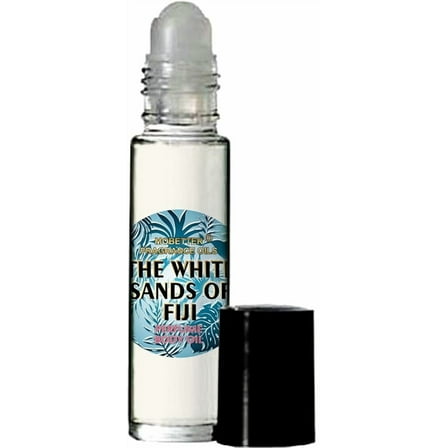 FRAGRANCE OILS The White Sands of Fiji perfume fragrance Body Oil