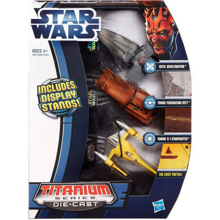 Diecast hotsell star wars