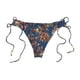 thumbnail image 2 of Tavik Womens Bebe Bikini Swim Bottom tealfloral S, 2 of 2
