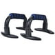 thumbnail image 1 of 1 barra de soporte para flexiones para equipos deportivos de fitness para ejercicio y culturismo (azul) YUNYI BRAND  Deportes, 1 of 8