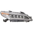 thumbnail image 4 of For 15-17 TLX Front LED Headlight Headlamp Head Light Lamp with Bulb Right Side, 4 of 5