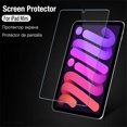 thumbnail image 4 of 2PCS Tempered Glass Screen Protector for iPad Mini 7 6 a17 Pro 8.3 inch Mini 4 5 7.9 2024 2021 Tablet Accessories Film, 4 of 5