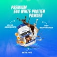 thumbnail image 5 of Gaspari Nutrition Proven Egg, 100% Egg White Protein, 25g Protein, Keto Friendly, 2 lbs, Peanut Butter Cup, 5 of 11