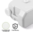 thumbnail image 5 of Yescom 24L Portable Water Tank Water Storage Container HDPE for Camping Sink Picnic, 5 of 9