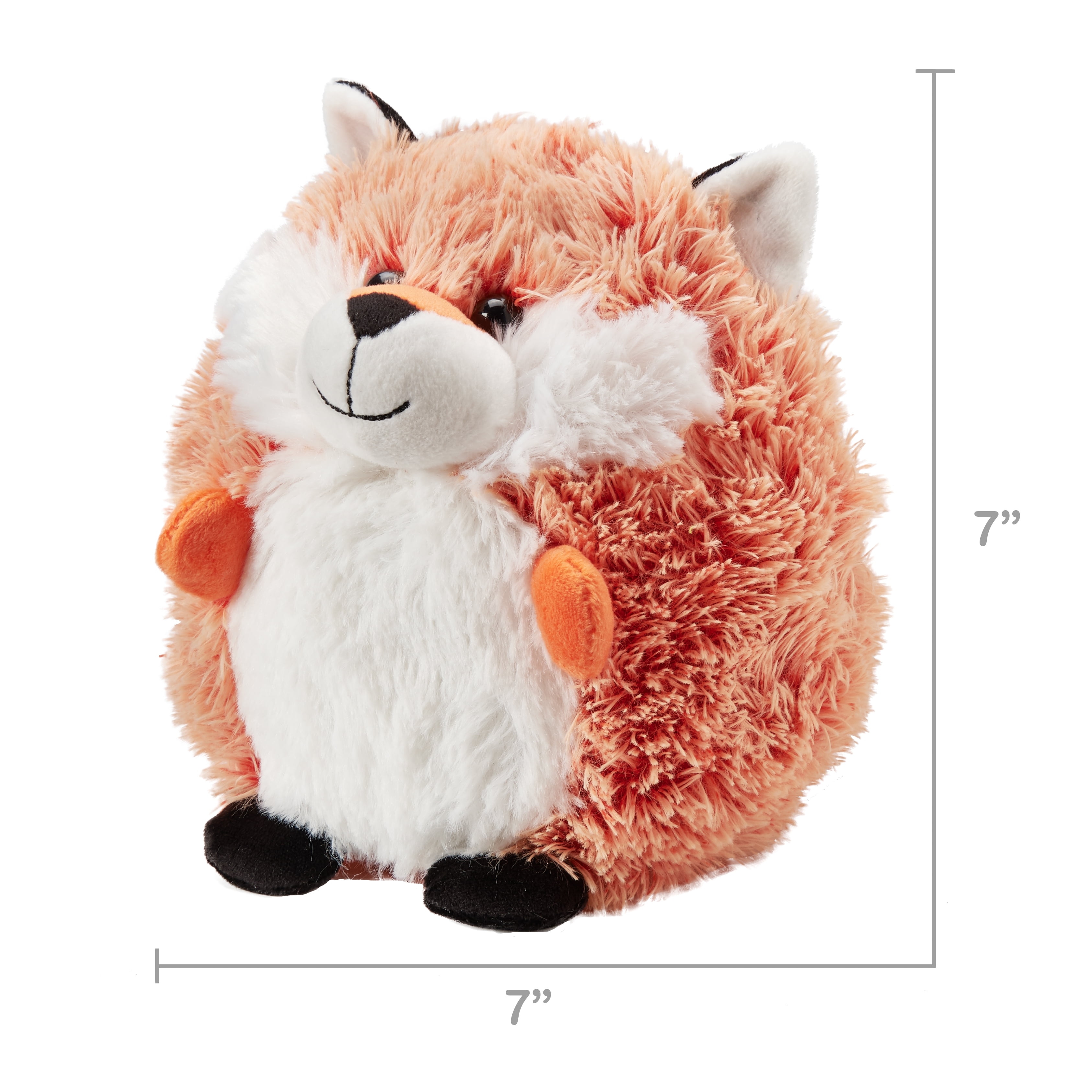 spark create imagine plush animal red fox