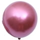 thumbnail image 1 of Globos metálicos cromados, 50 unidades, globos de látex de 12 pulgadas de grosor para decoración del banquete de boda y cumpleaños, 1 of 5