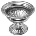 thumbnail image 3 of BRIGHTFUFU Bodet Metal Flower Pot decorativa Fiesta de estilo europeo Flor Flower para el camino del patio, 3 of 7