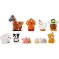 thumbnail image 4 of Toy Fisher-Price Little People Farm Animal Friends, 4 of 6