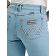 thumbnail image 5 of Wrangler® Women's Retro Mae Mid Rise Trouser, 5 of 6