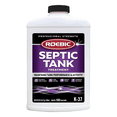 thumbnail image 2 of (2 pack) Roebic K-37 Liquid Septic Tank Treatment, Drain Clog Remover with Bacteria Enzymes, Safe for Bathroom Toilet, Treats 500 Gallons, 32 Fl Oz, 2 of 7
