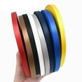 thumbnail image 2 of 45Meters 10mm Colorful Nylon Webbing Ribbon Straps Bias Tape for Handmade Work Cards Strap Clothing Sewing Accessories, 2 of 6