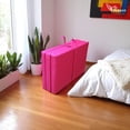 thumbnail image 2 of Colchoneta Para Ejercicio Vinil impermeable Pegaso Rosa, 2 of 4
