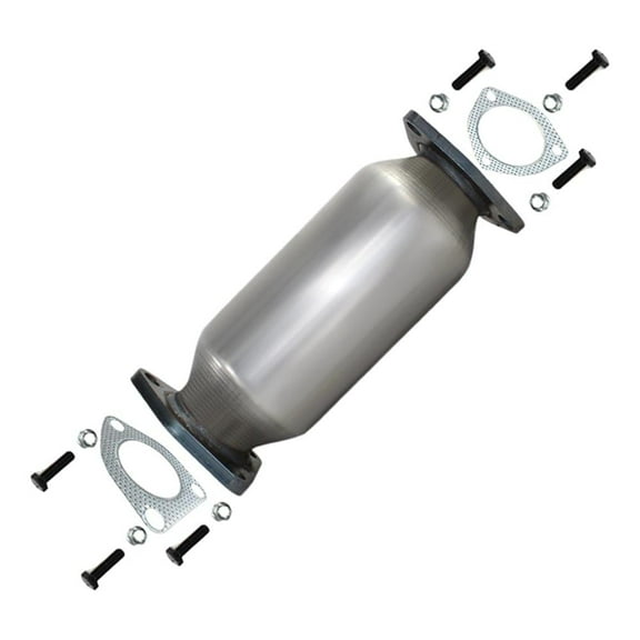 Northeastern Exhaust Rear Catalytic Fits 2003–2006 Acura MDX 3.5L & 2004–2008 Acura TL 3.2L | Direct-Fit & EPA-Approved | Stainless Steel