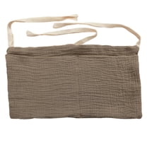 Baby Organizer Hanging Storage, Nursery Closet & Crib Organizer Diaper Storage, Toy & Clothing Organizer for Nursery, Bedside Caddy for Baby Essentials