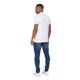 thumbnail image 2 of Duck and Cover - Polo Jantal para Hombre (Blanco), 2 of 4