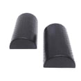 thumbnail image 2 of High Density Half-Round Home Gym Exercise Foam Rollers Pilates Yoga Foam Roller, 2 of 6